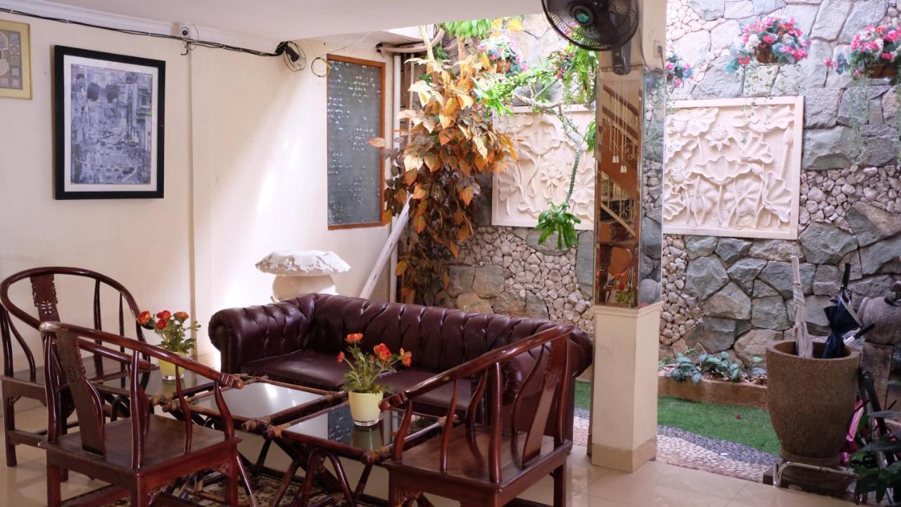 Zen Boutique Syariah Hotel Cakarta Dış mekan fotoğraf