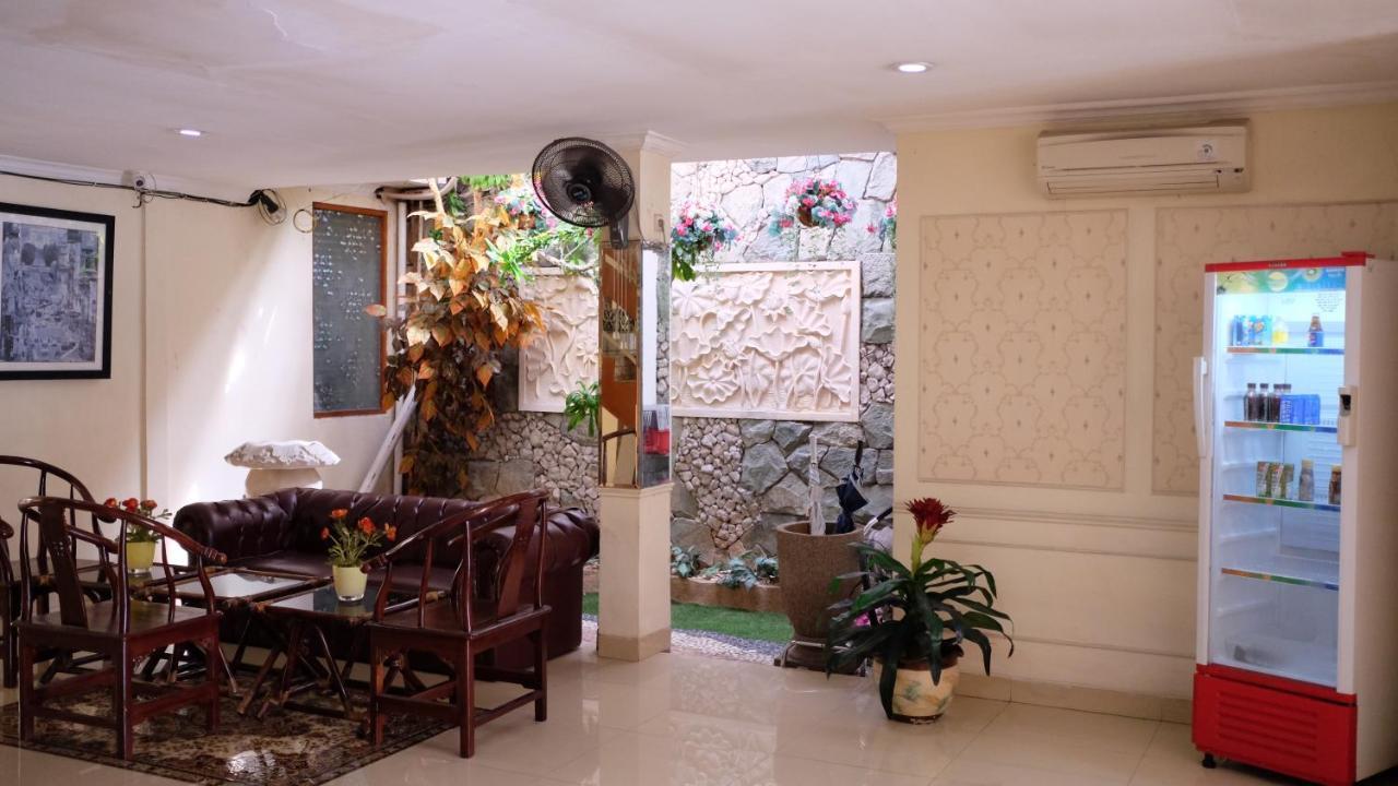 Zen Boutique Syariah Hotel Cakarta Dış mekan fotoğraf