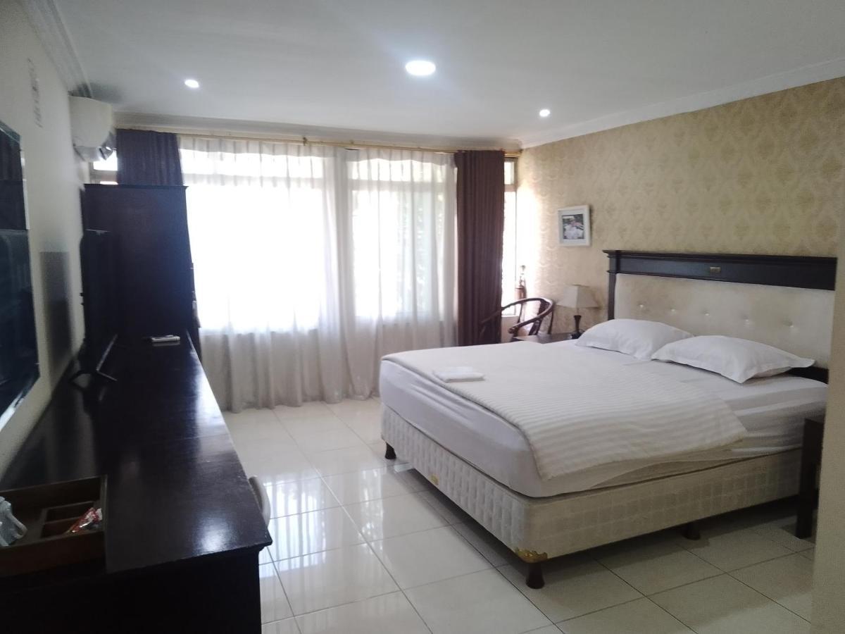 Zen Boutique Syariah Hotel Cakarta Dış mekan fotoğraf