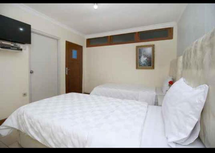 Zen Boutique Syariah Hotel Cakarta Oda fotoğraf