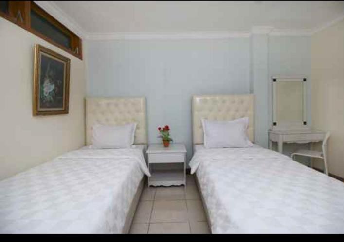 Zen Boutique Syariah Hotel Cakarta Oda fotoğraf
